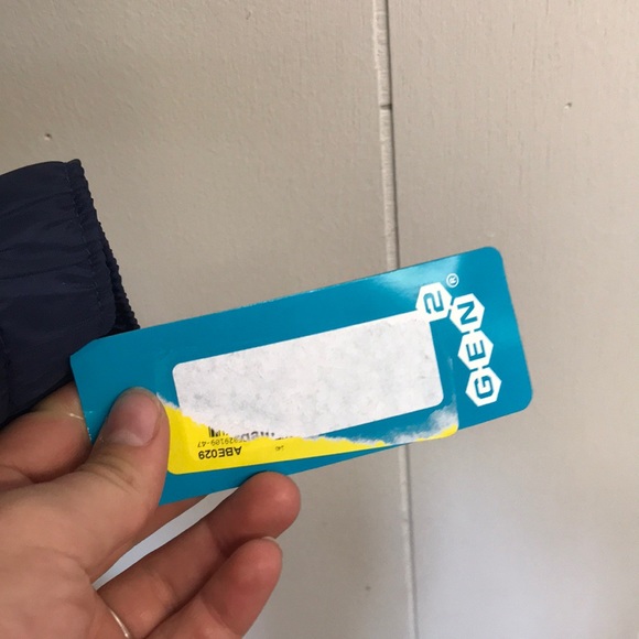 Georgia Tech Yellowjackets Jacket Size XXL Gen2 - Picture 5 of 6